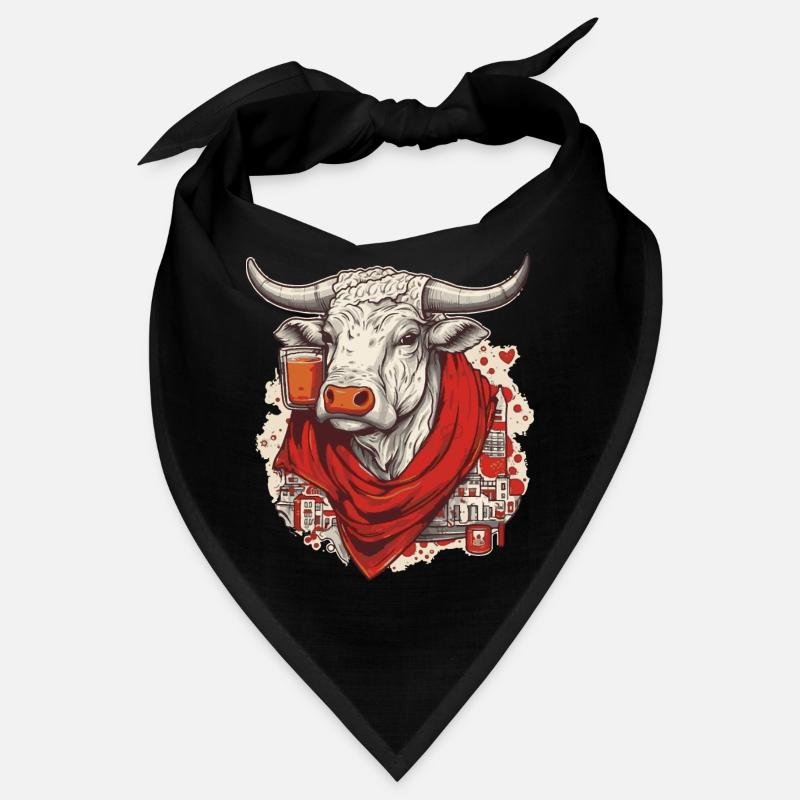 Taurus feria Bandana