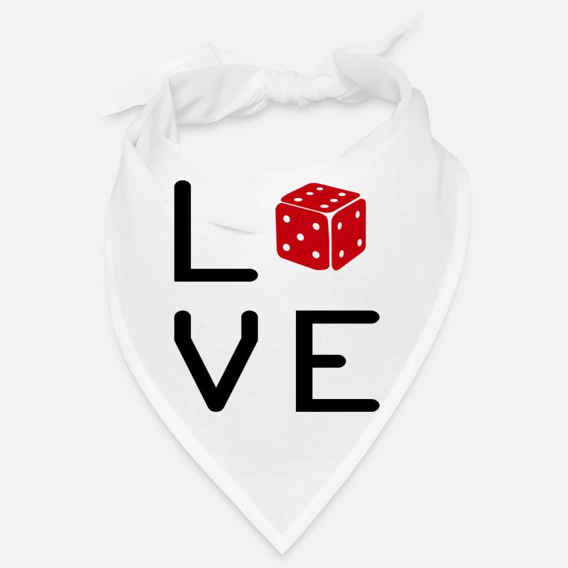 boardgame chess backgammon game night Bandana