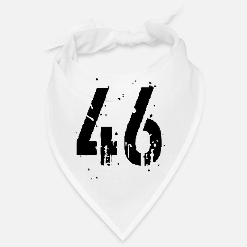 46 Nummer 46 Bandana