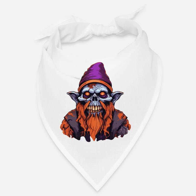 Zombie-Gnom Bandana