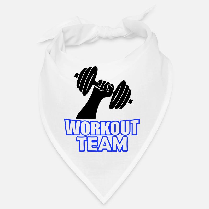 Workout Team Bandana