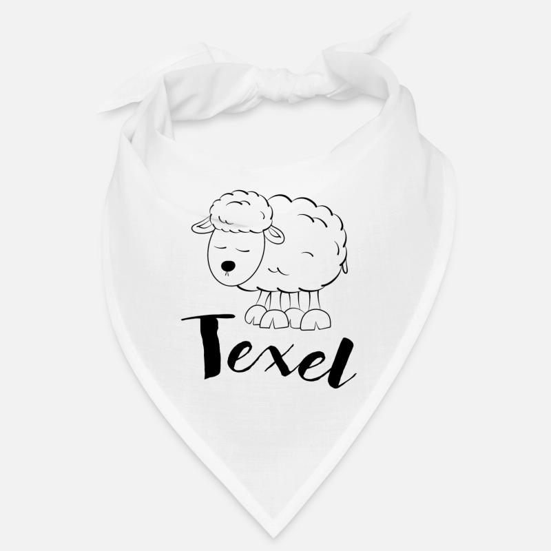 Texel Schaf Bandana