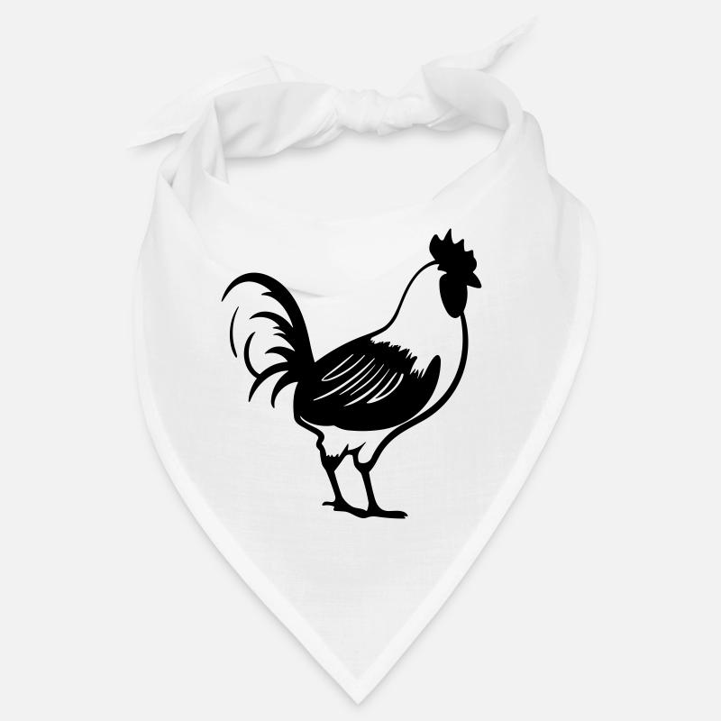 Poule Bandana