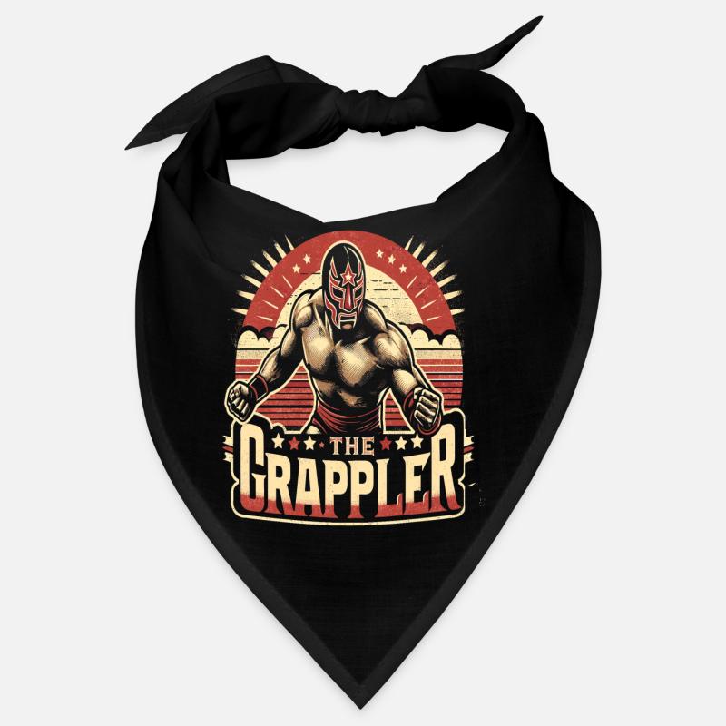 The Grappler Bandana