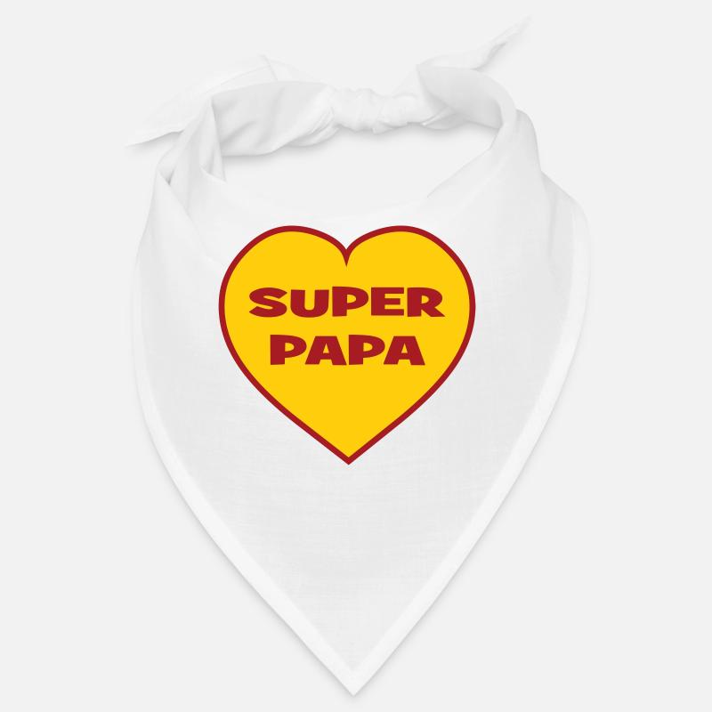 SUPER DAD Bandana