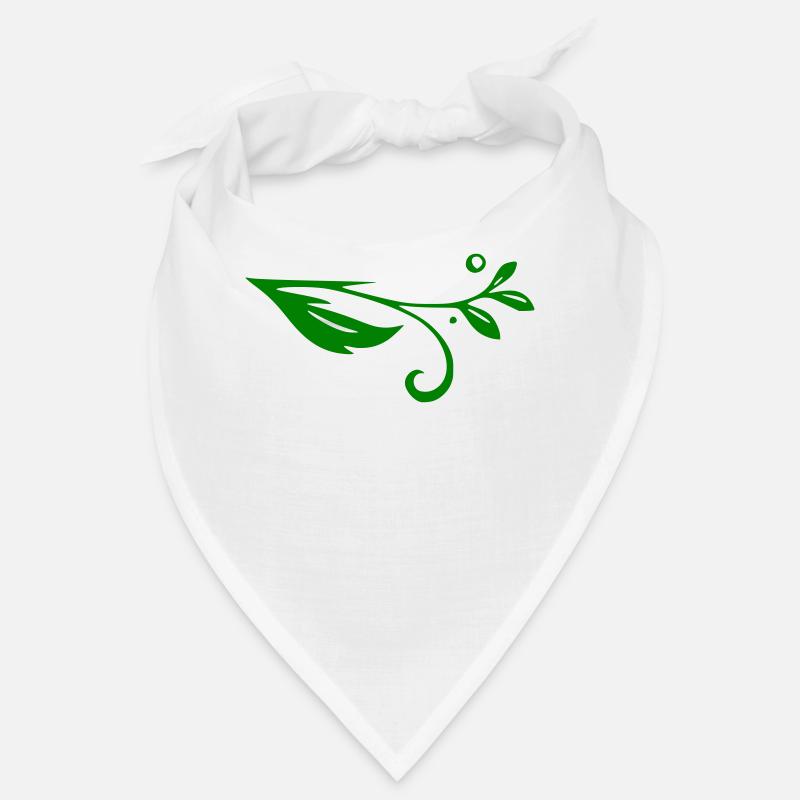 Flourishes Vine Bandana