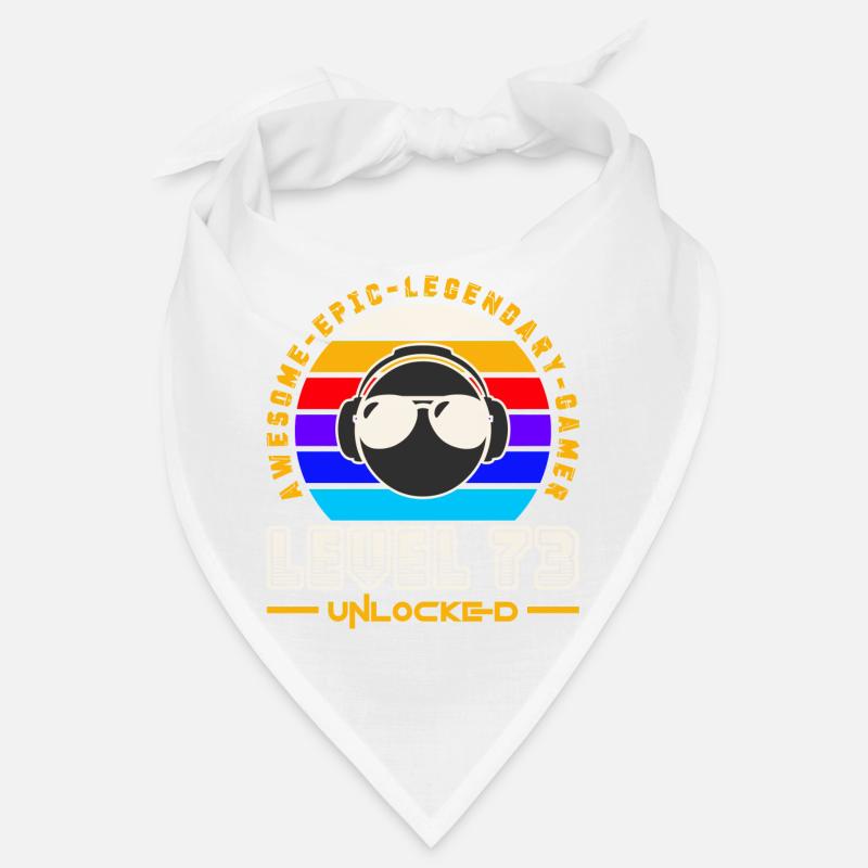 Level 73 Bandana