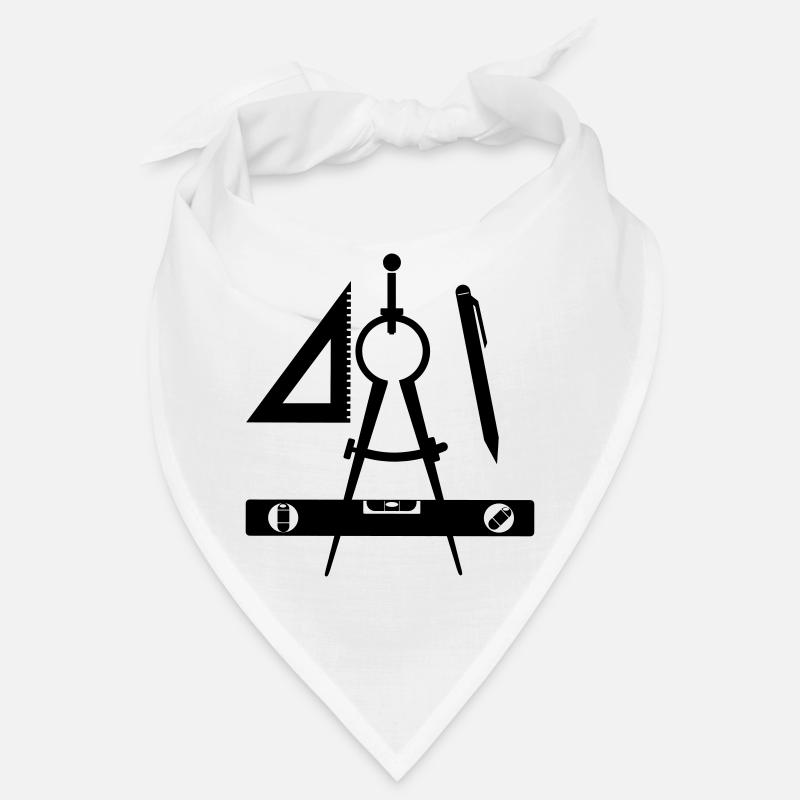 Architect logo Bandana