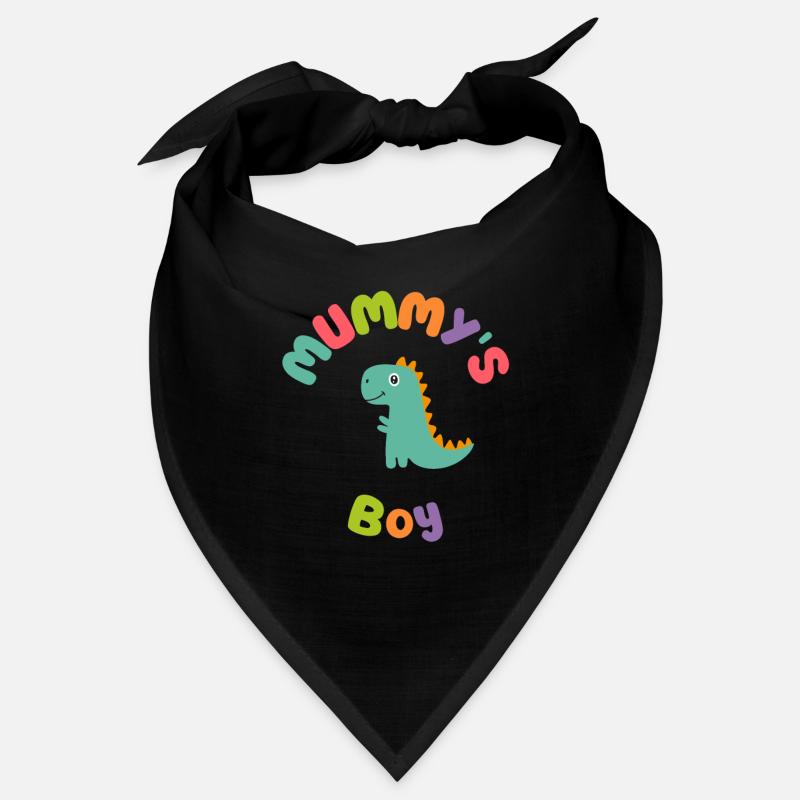 Mamas Junge Dino Bandana