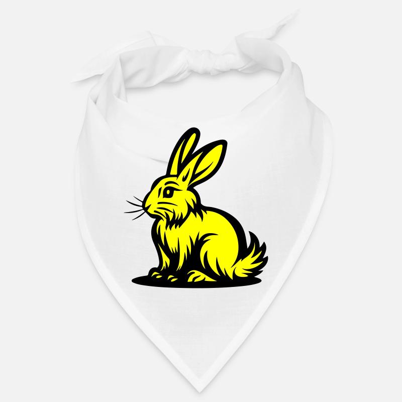 Bunny Easter Bandana