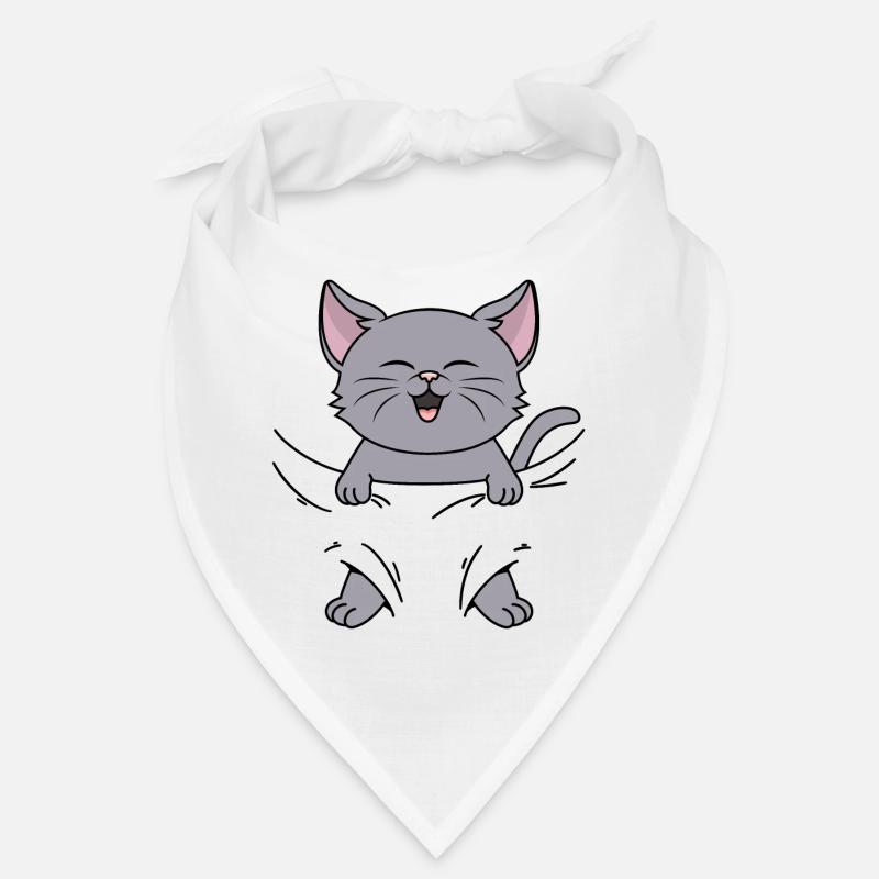 Chats, bébé chat, chaton, bébé chaton, bébé chat Bandana