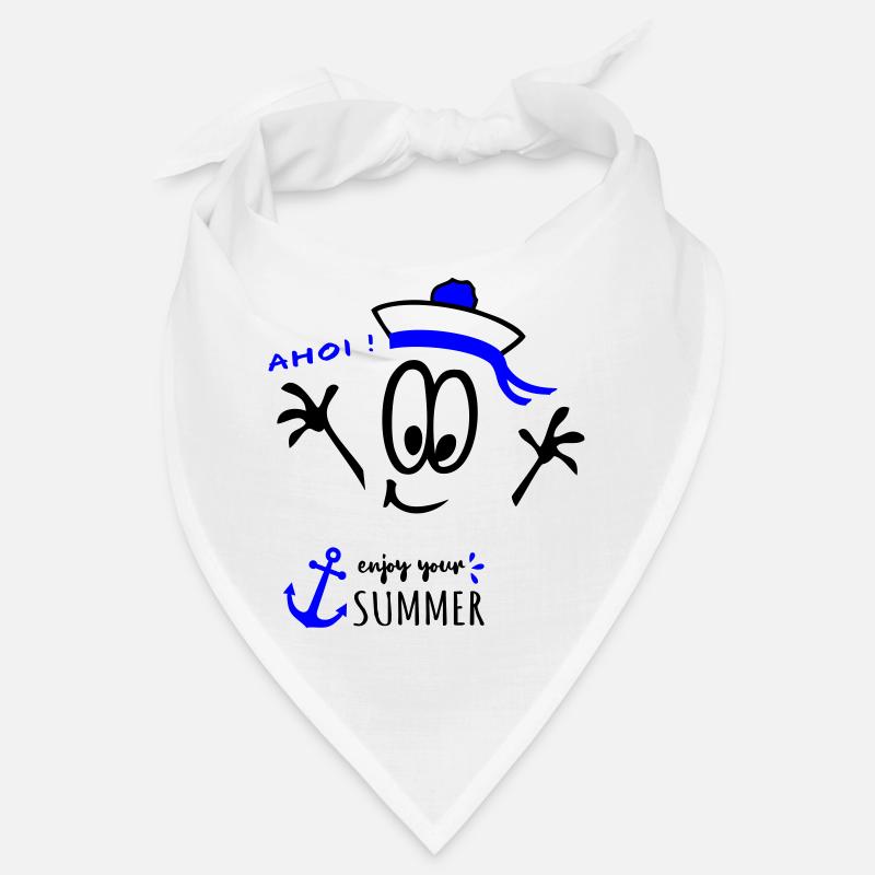 Matrose Ahoi Bandana
