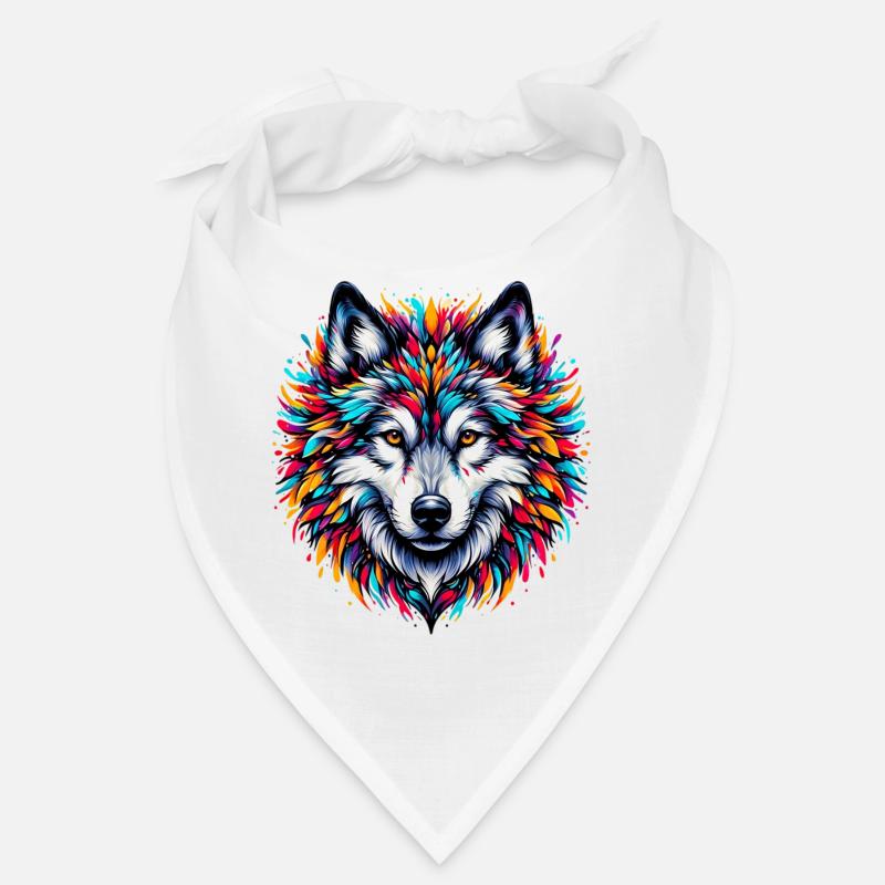 Loup Bandana