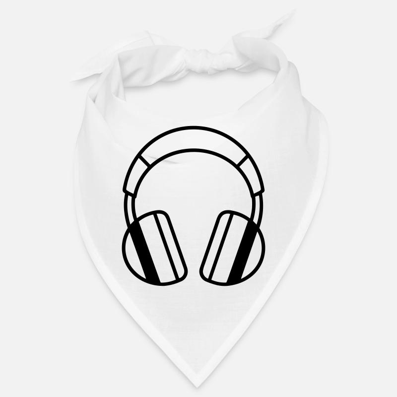 casque audio gaming Bandana