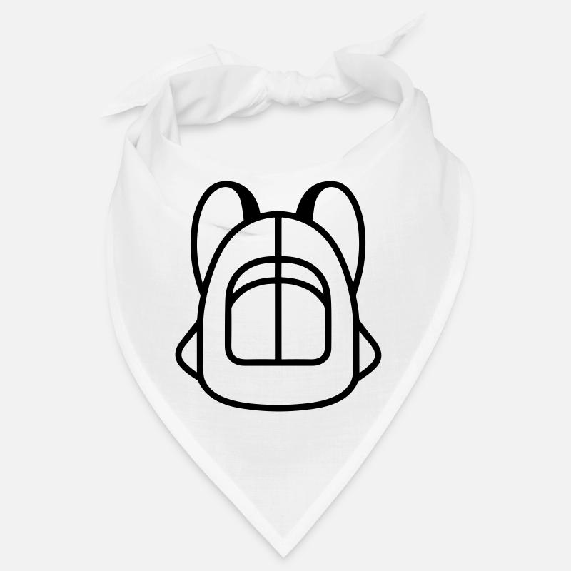 Rucksack Bandana
