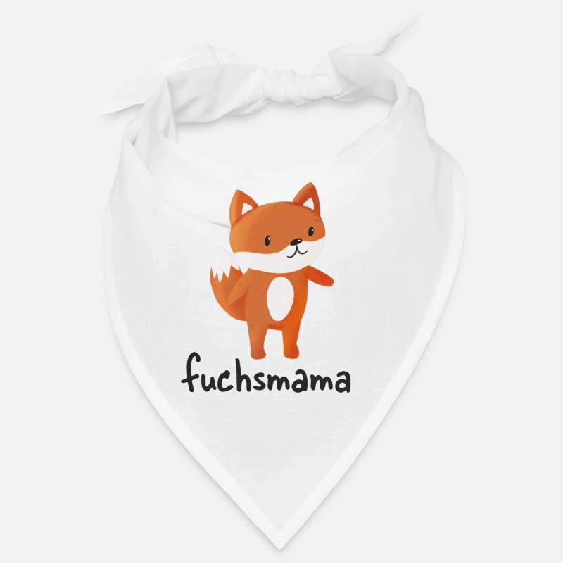 Fox mom Bandana
