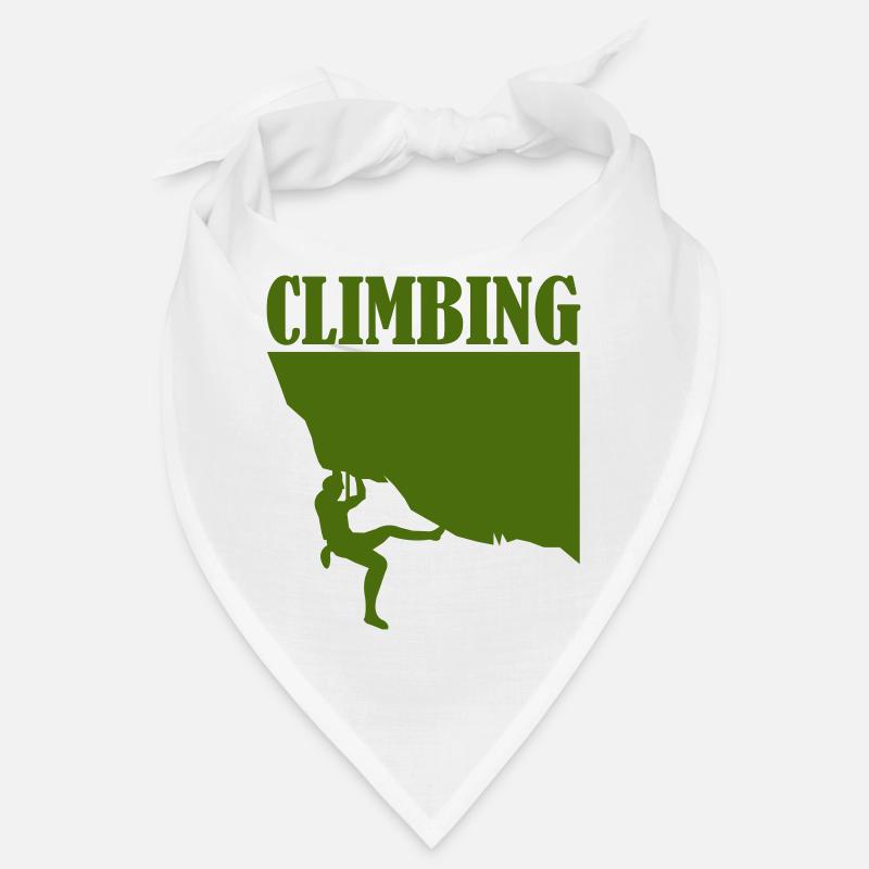 climbing Bandana