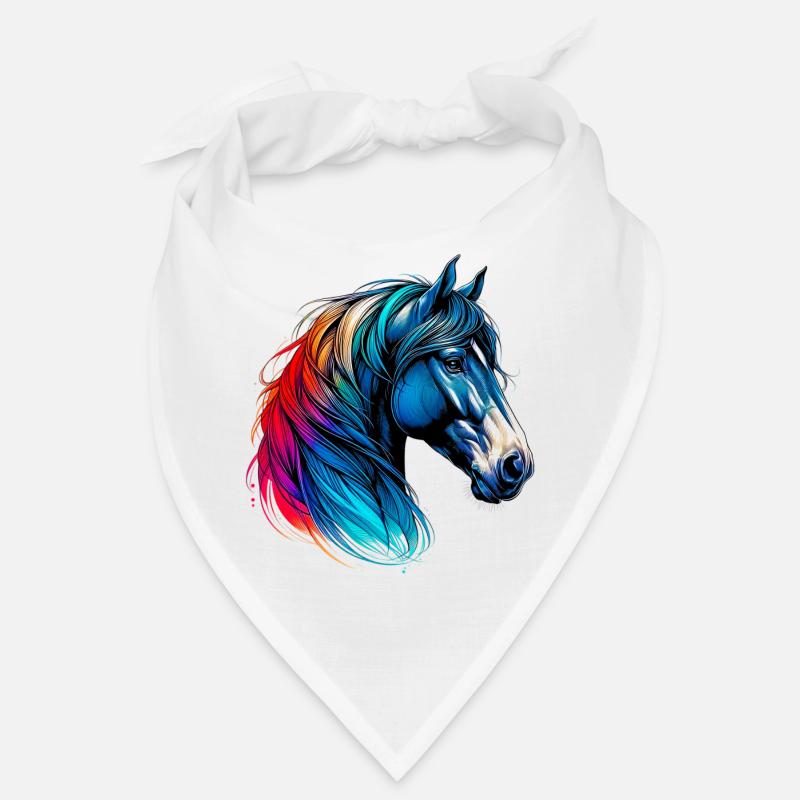 Cheval Bandana