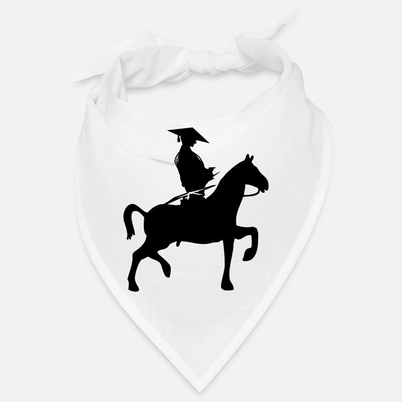 Cavalier samouraï Bandana