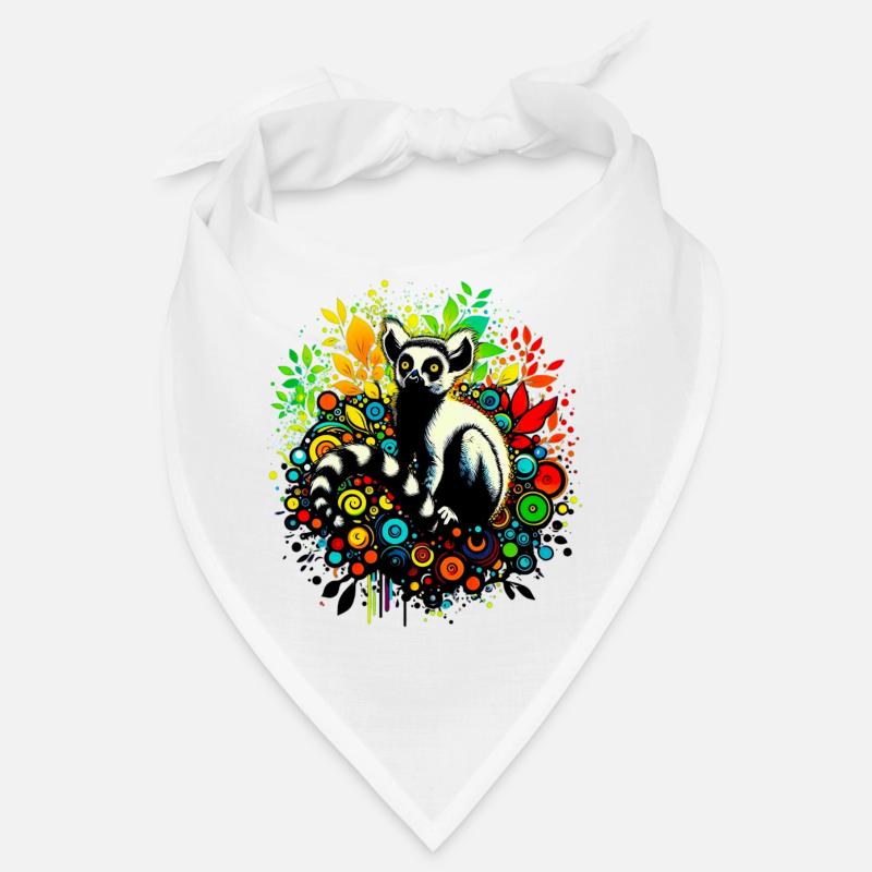 Lemur Bandana