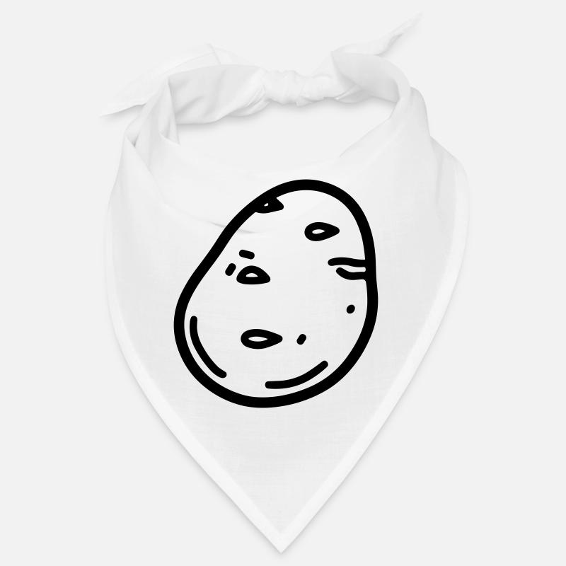 Kartoffel Bandana