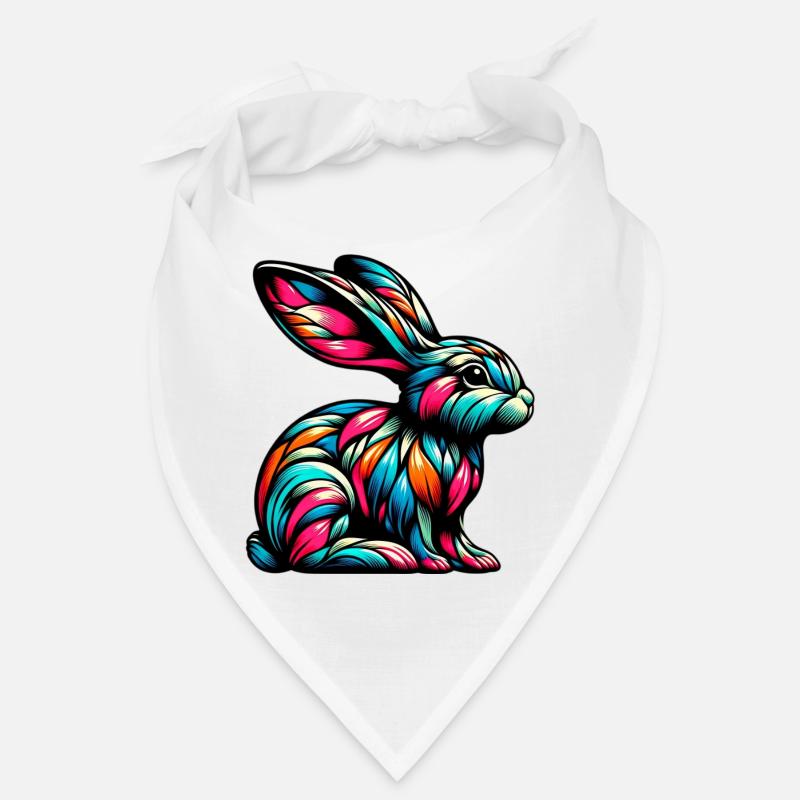 Rabbit Bandana