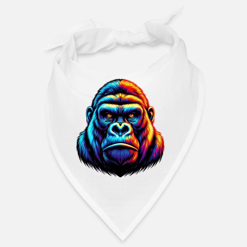 Gorilla Bandana