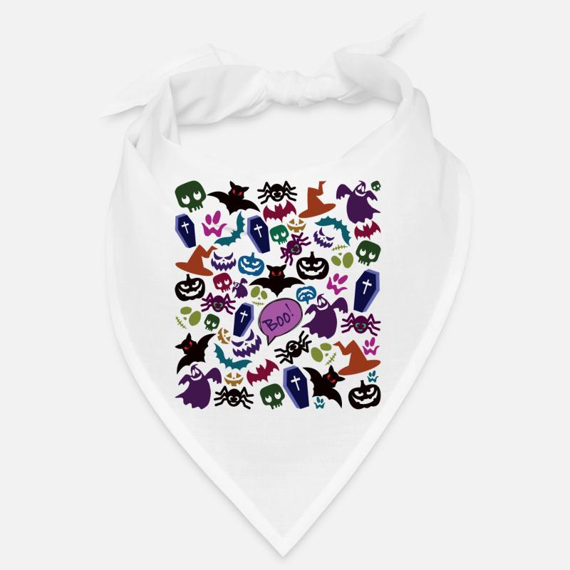 Halloween Confusion Bandana