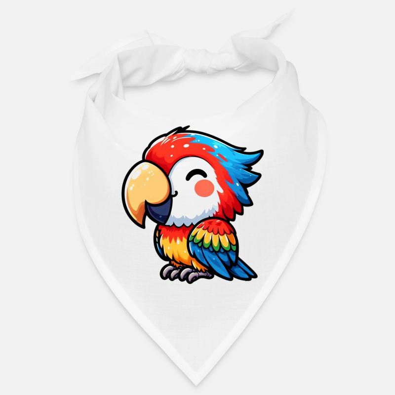 Perroquet Bandana