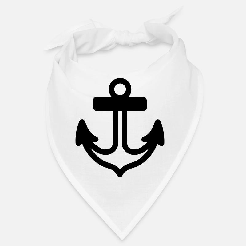 Anchor Bandana