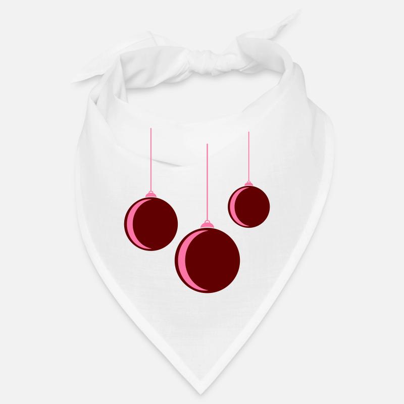 Weihnachtskugel 3 Bandana