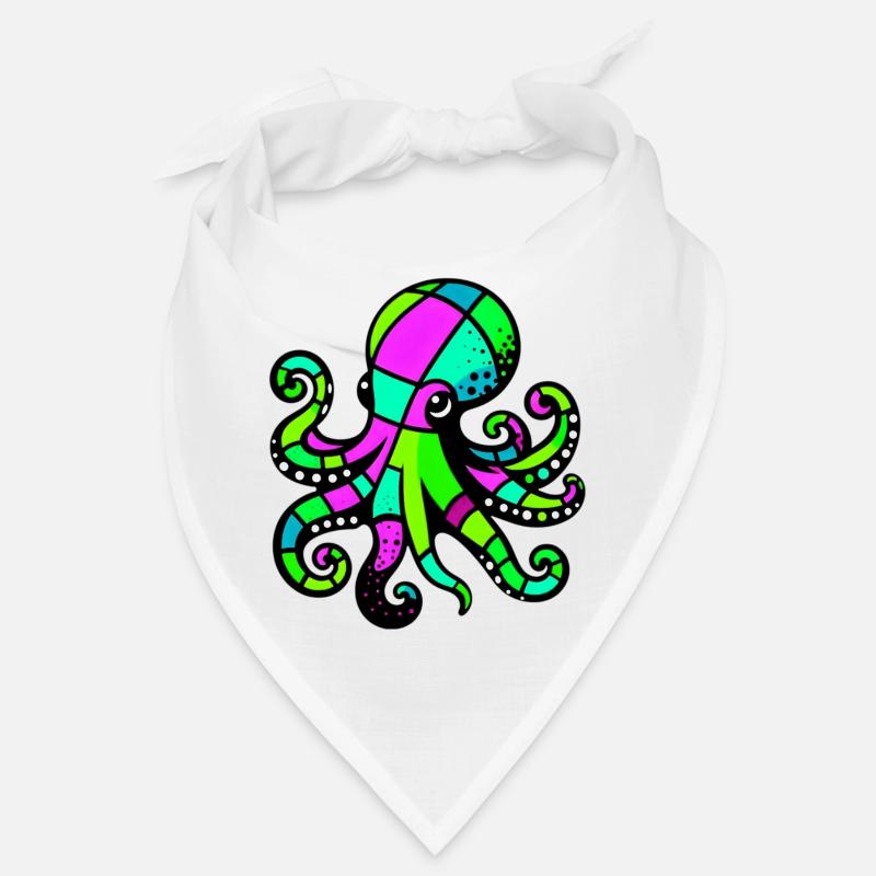 Krake Bandana