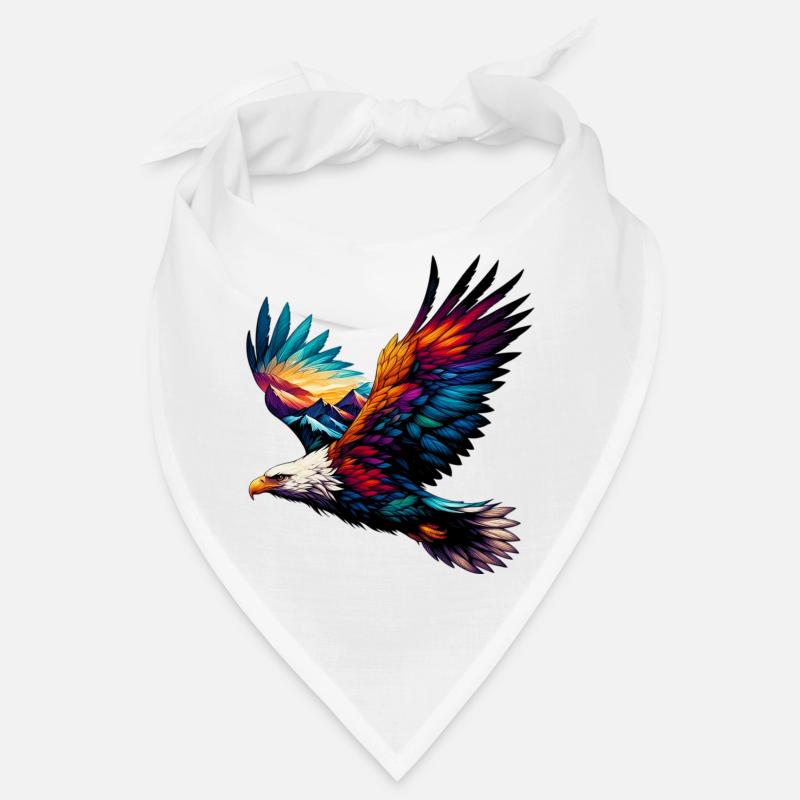 Eagle Bandana