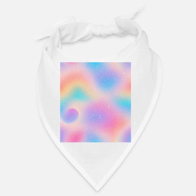 Eye in abstraction Bandana
