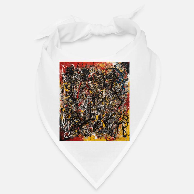 Abstrait Bandana
