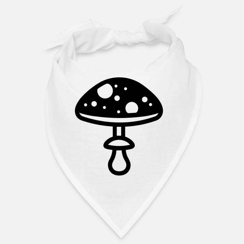 Champignon Bandana