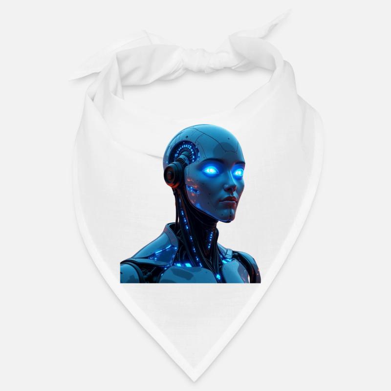 AI (Artificial Intelligence) Bandana