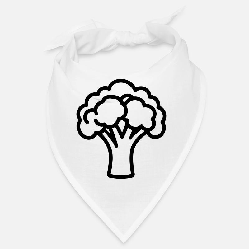 broccoli Bandana