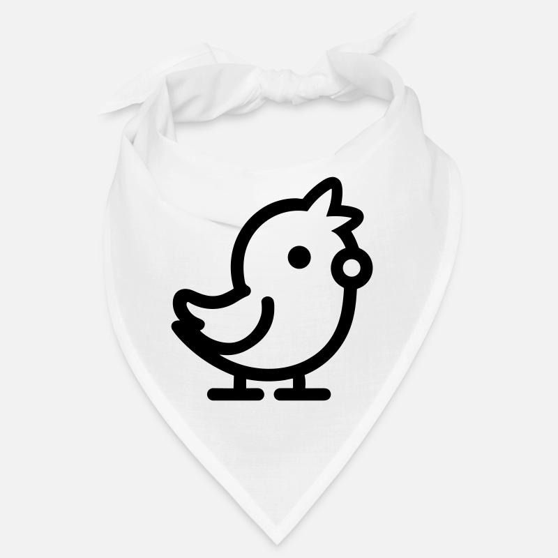 poussin Bandana