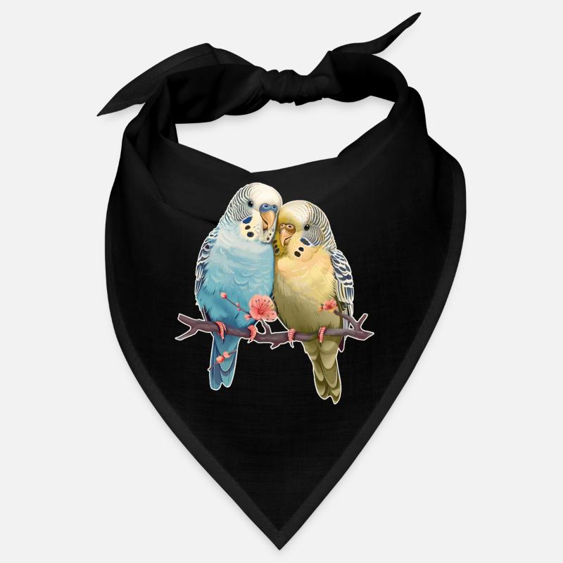Budgies Bandana
