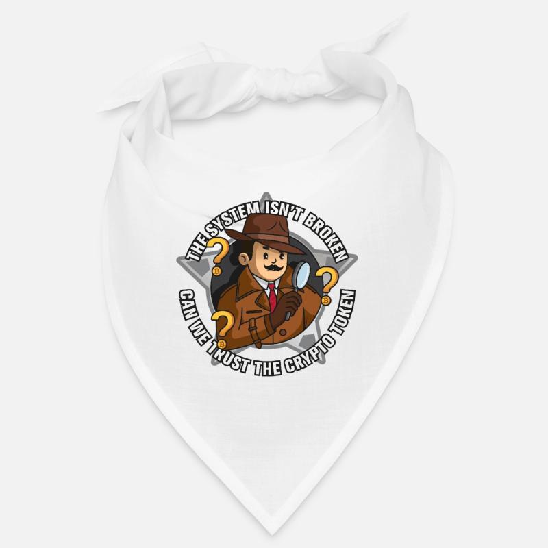 Crypto-sceptique Bandana