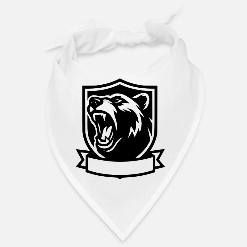 Unser Bär Bandana