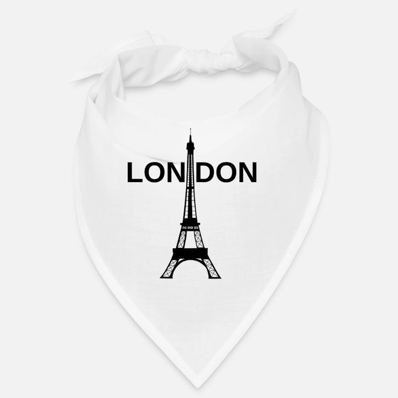 Visite de Londres Bandana