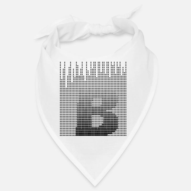 Letter B, Name, der Buchstabe B Bandana