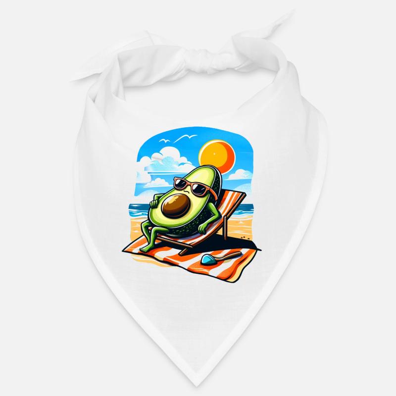 Trop mûr pour bouger Bandana