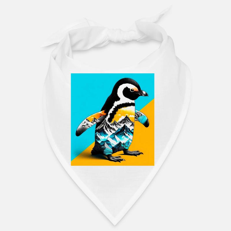 pingouin Bandana
