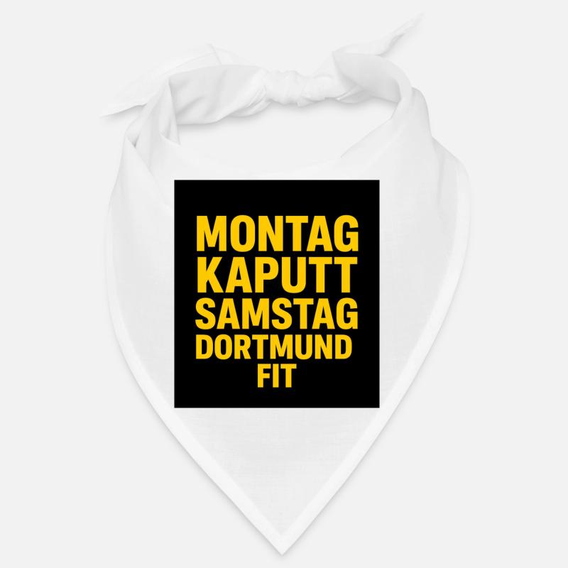 Dortmund Bandana
