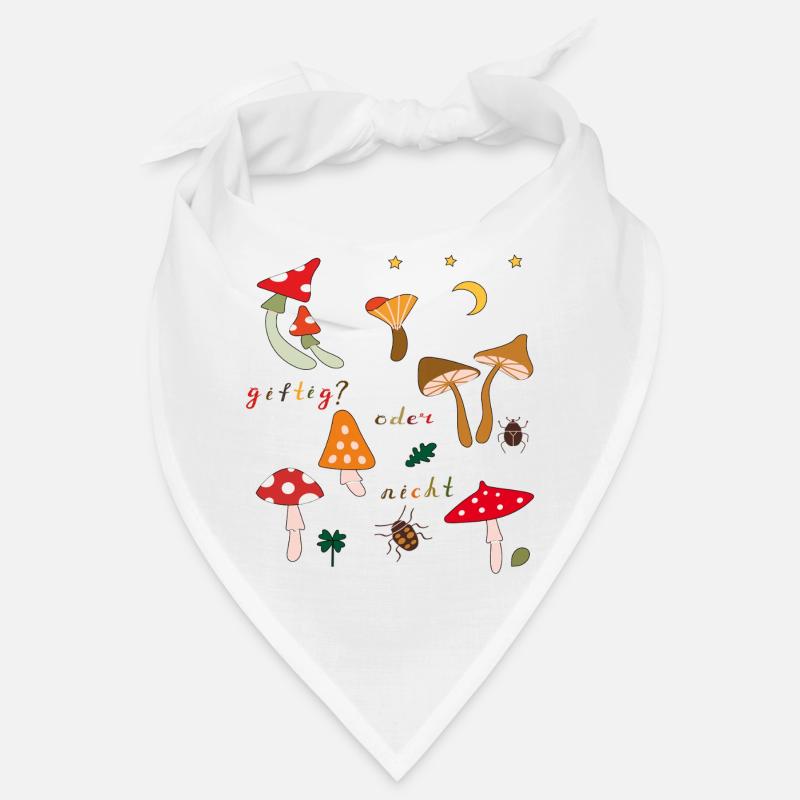 Mycètes Bandana
