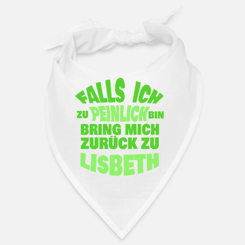 Jungesellenabschied Lisbeth Bandana