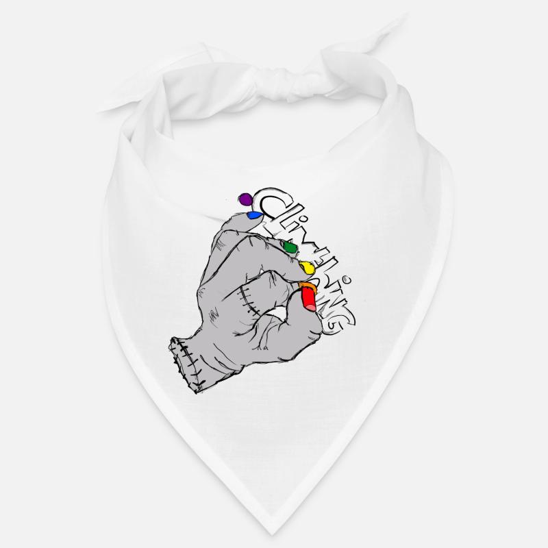 climthing Bandana